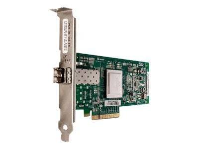 QLogic 8Gb FC Single-port HBA for IBM System x - Hostbus-Adapter - PCIe 2.0 x8 Low-Profile - 8Gb Fibre Channel - Express Seller - für System x3100