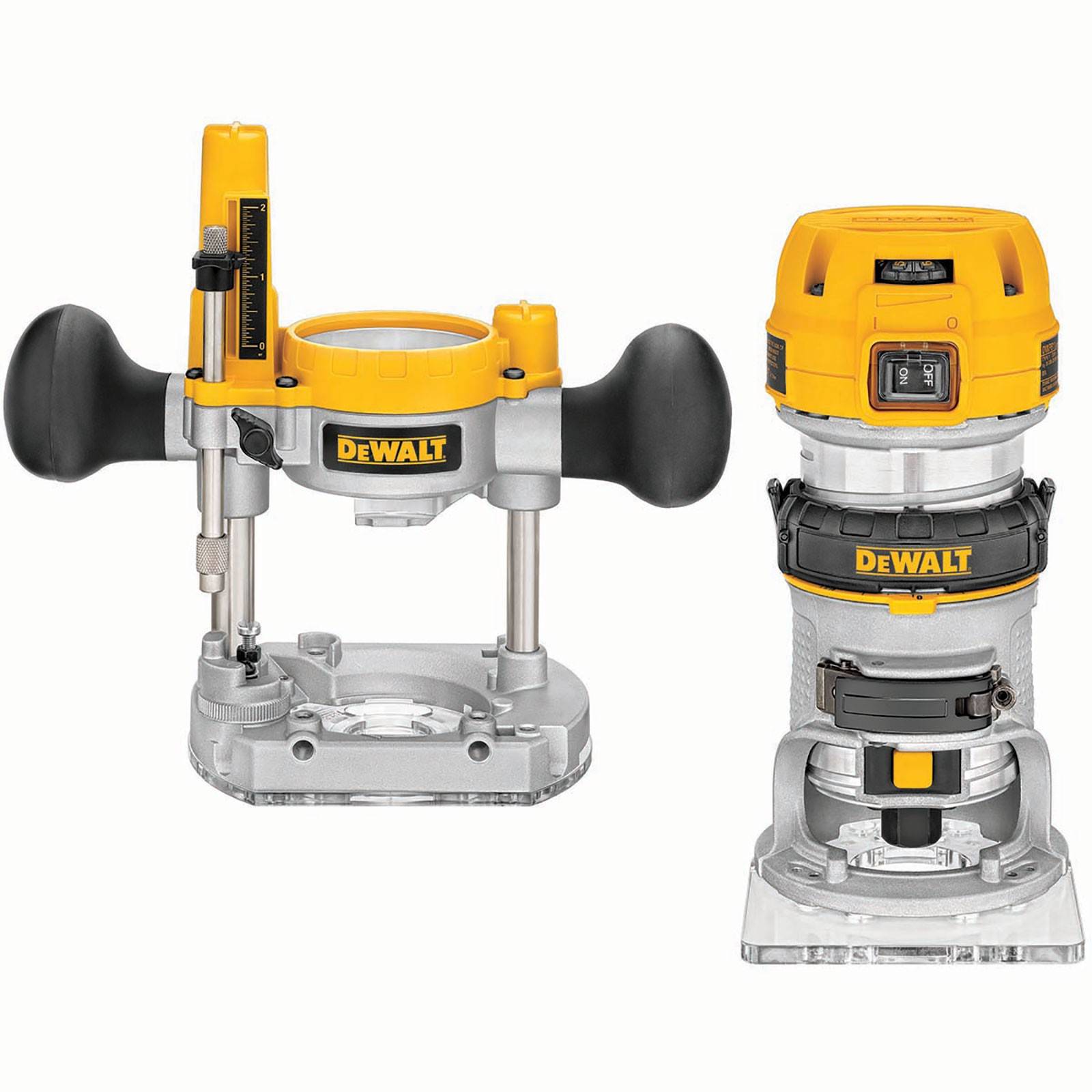 DeWALT Multifunktions-Fräse D26204K-QS