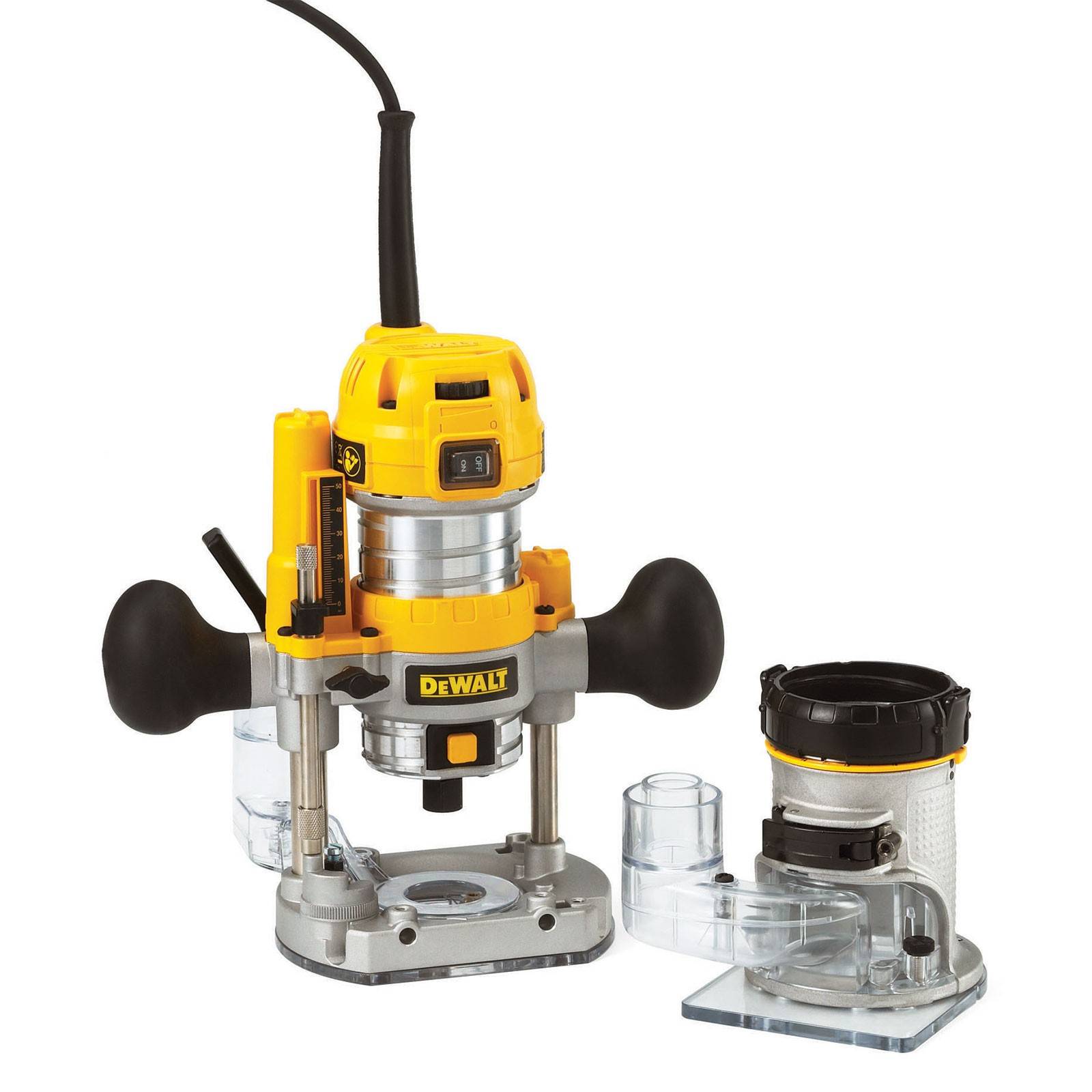 DeWALT Multifunktions-Fräse D26204K-QS