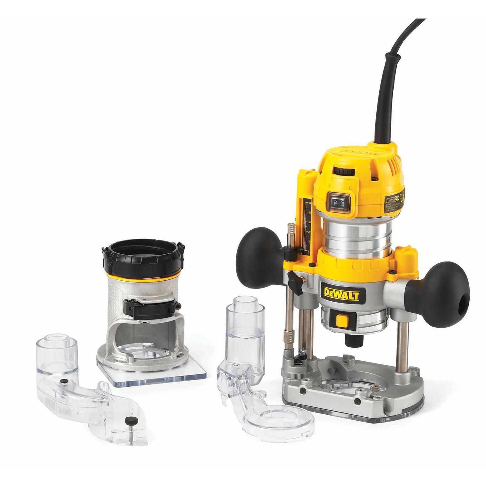 DeWALT Multifunktions-Fräse D26204K-QS