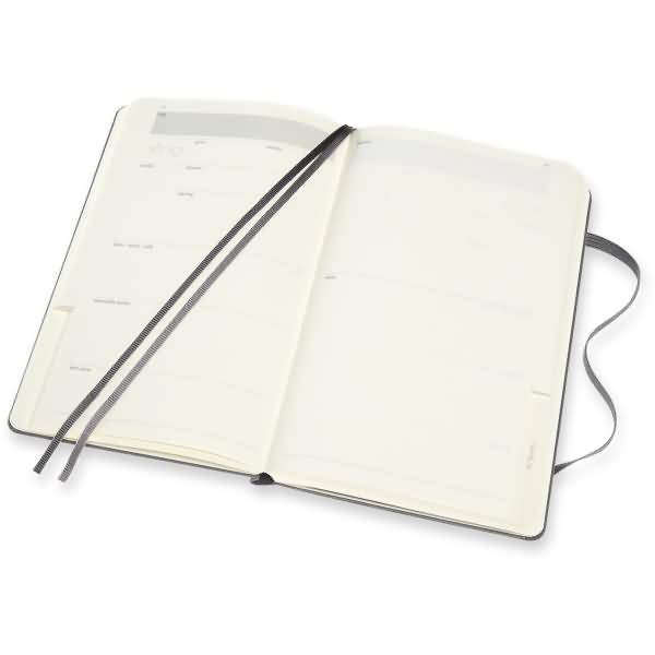 Passion Journal - Film & TV Large/A5 fester Einband dunkelgrau