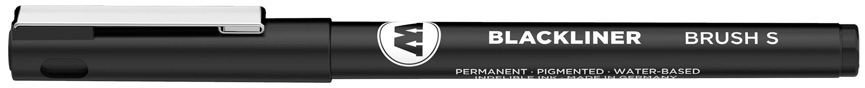 Blackliner Brush S - MOLOTOW