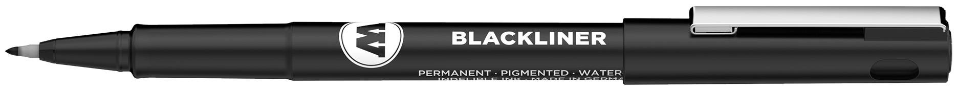 Blackliner Brush S - MOLOTOW