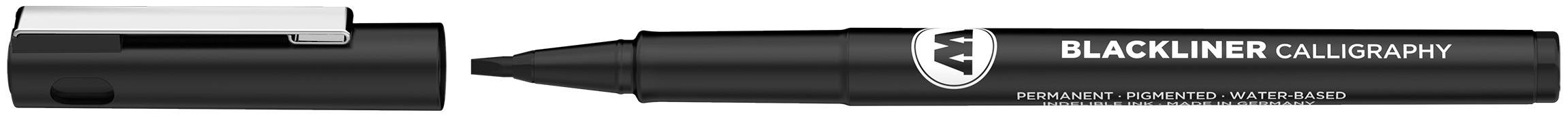 Blackliner Calligraphy