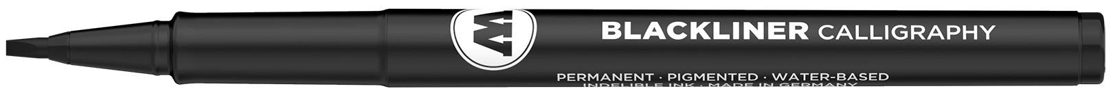 Blackliner Calligraphy