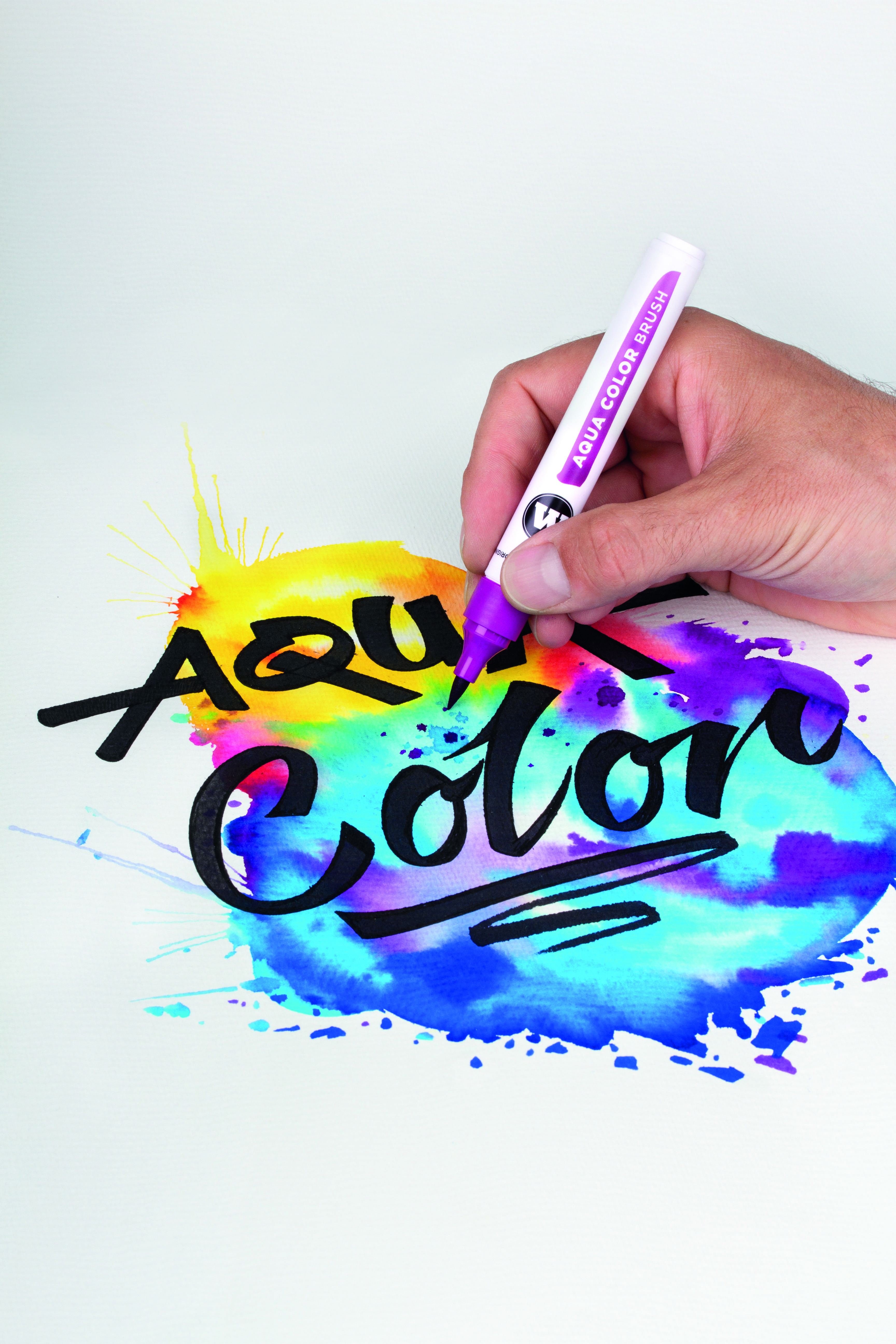 Aquarellstift Color Brush Aqua