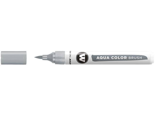 Marker AQUA COLOR BRUSH Nr. 031, kaltgrau 02