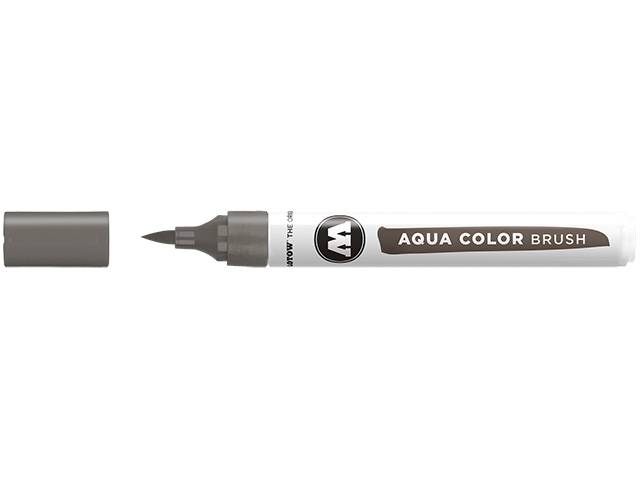 Marker AQUA COLOR BRUSH Nr. 035, warmgrau