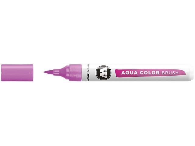 Marker AQUA COLOR BRUSH Nr. 045, fuchsia