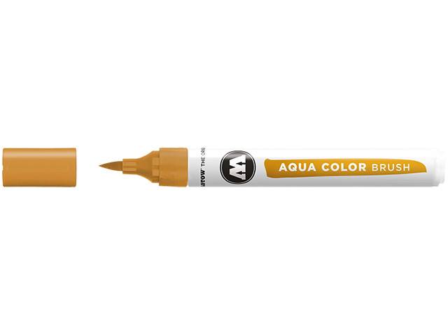 Marker AQUA COLOR BRUSH Nr. 053, hellbraun