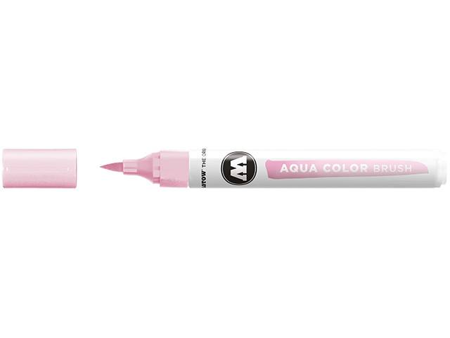 Marker AQUA COLOR BRUSH Nr. 055, rose pastell