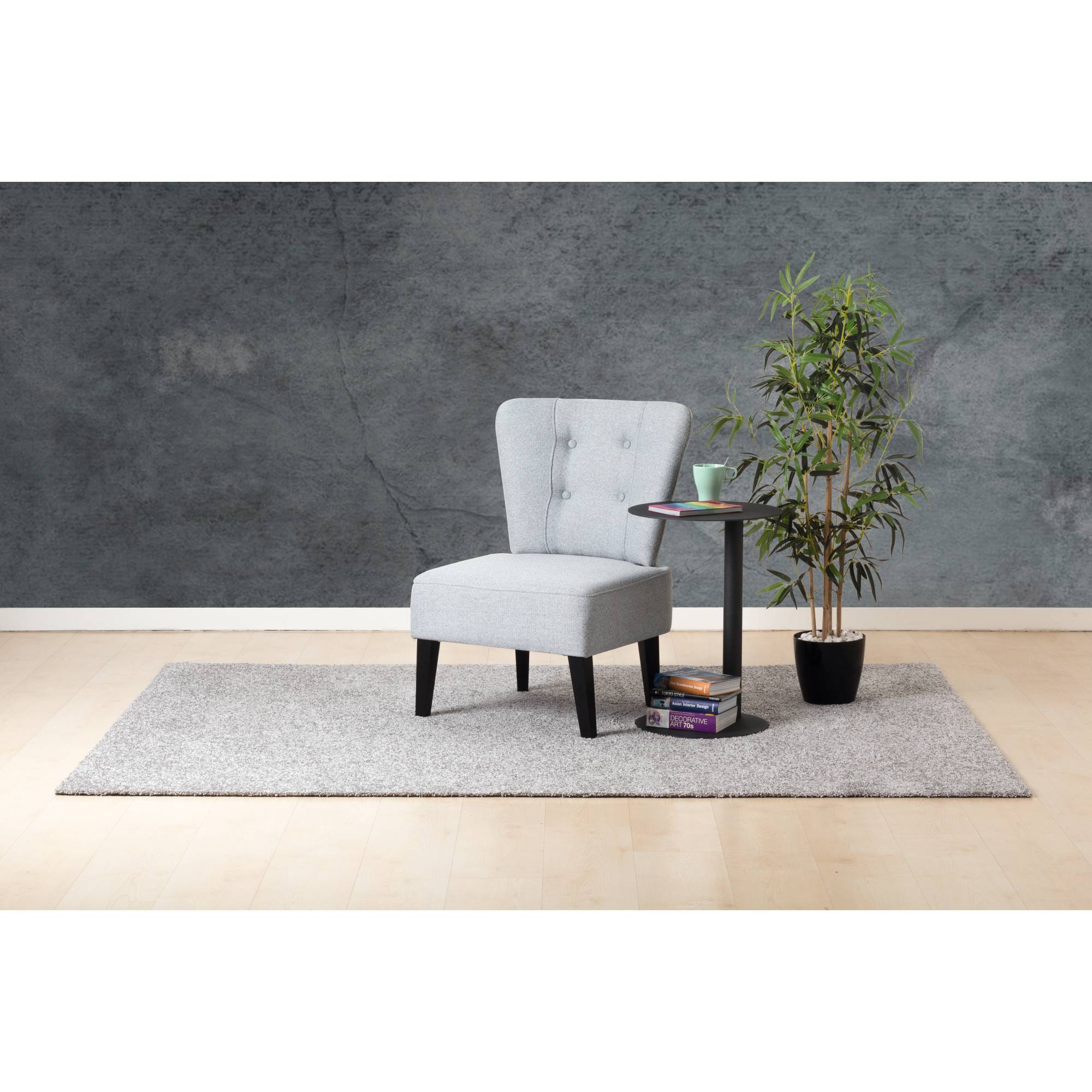 Paperflow Beistelltisch easyDesk TA40.11 rund 40cm an