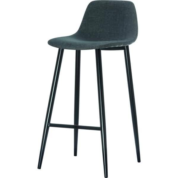 Barhocker Must VE=2 Stück grau