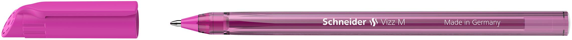 Kugelschreiber Vizz - pink