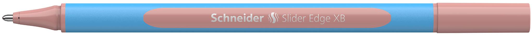 Kugelschreiber Slider Edge XB Pastell, blush