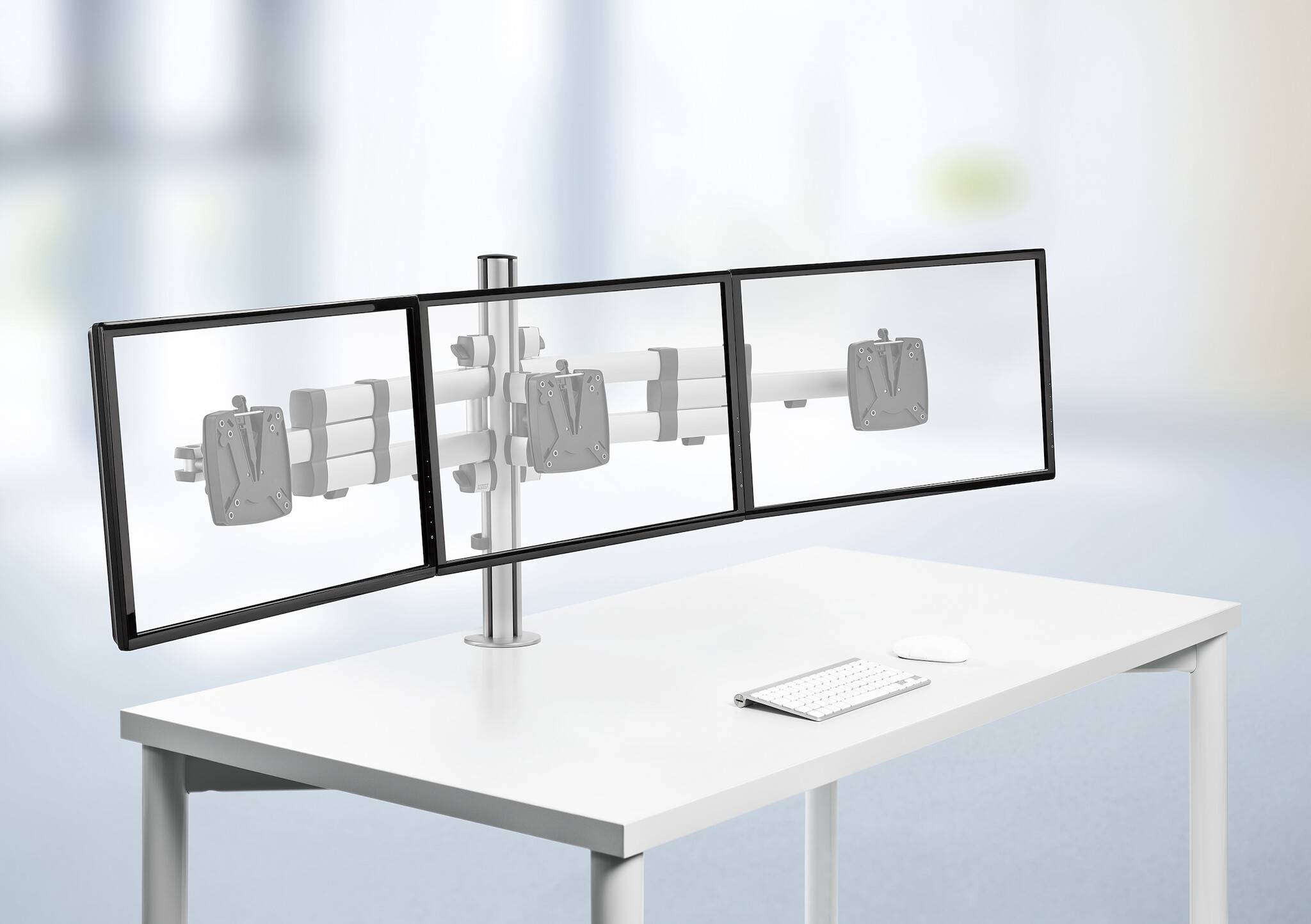 Novus TSS Trio Teleskop Mehrplatzset