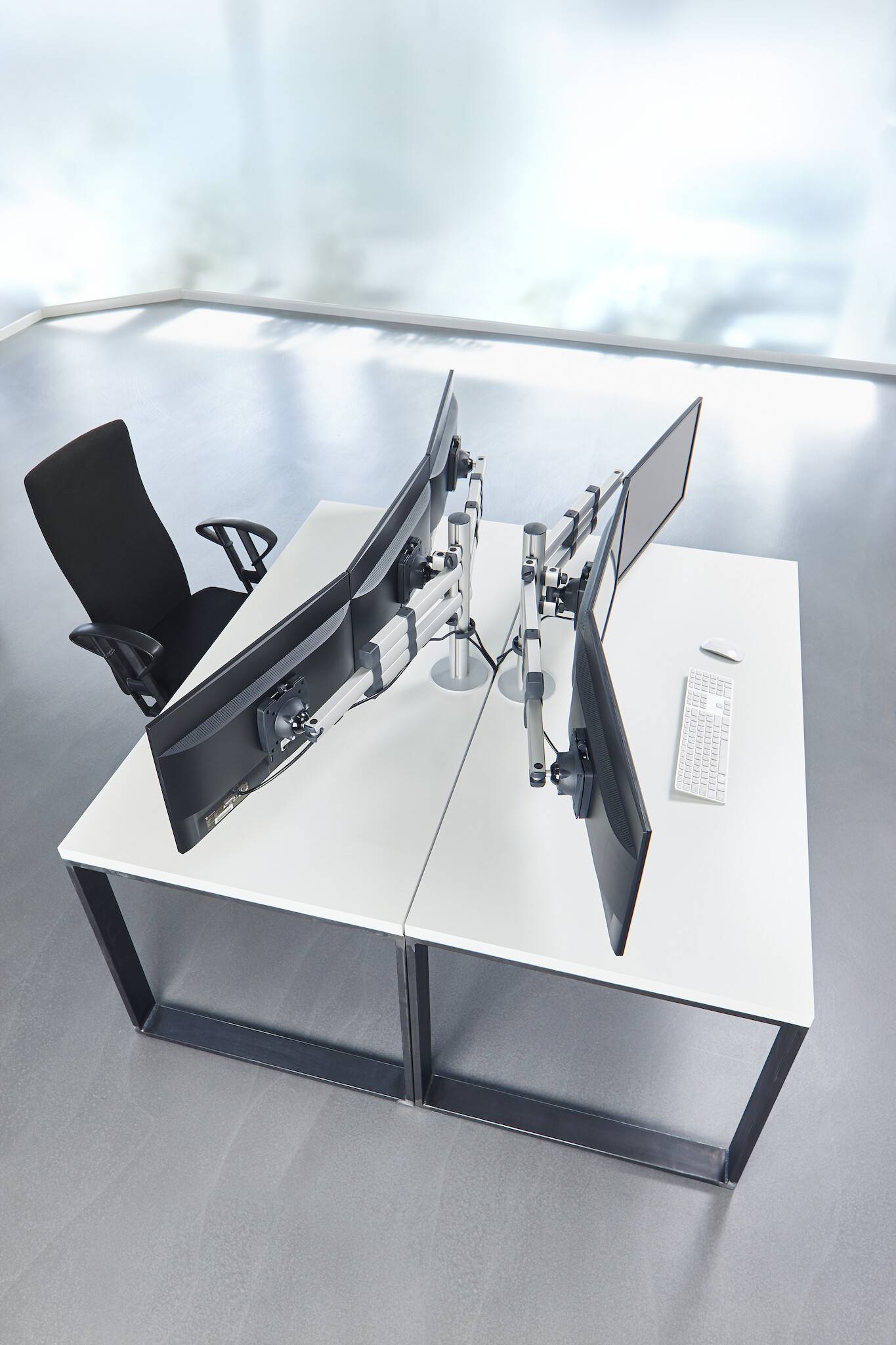 Novus TSS Trio Teleskop Mehrplatzset