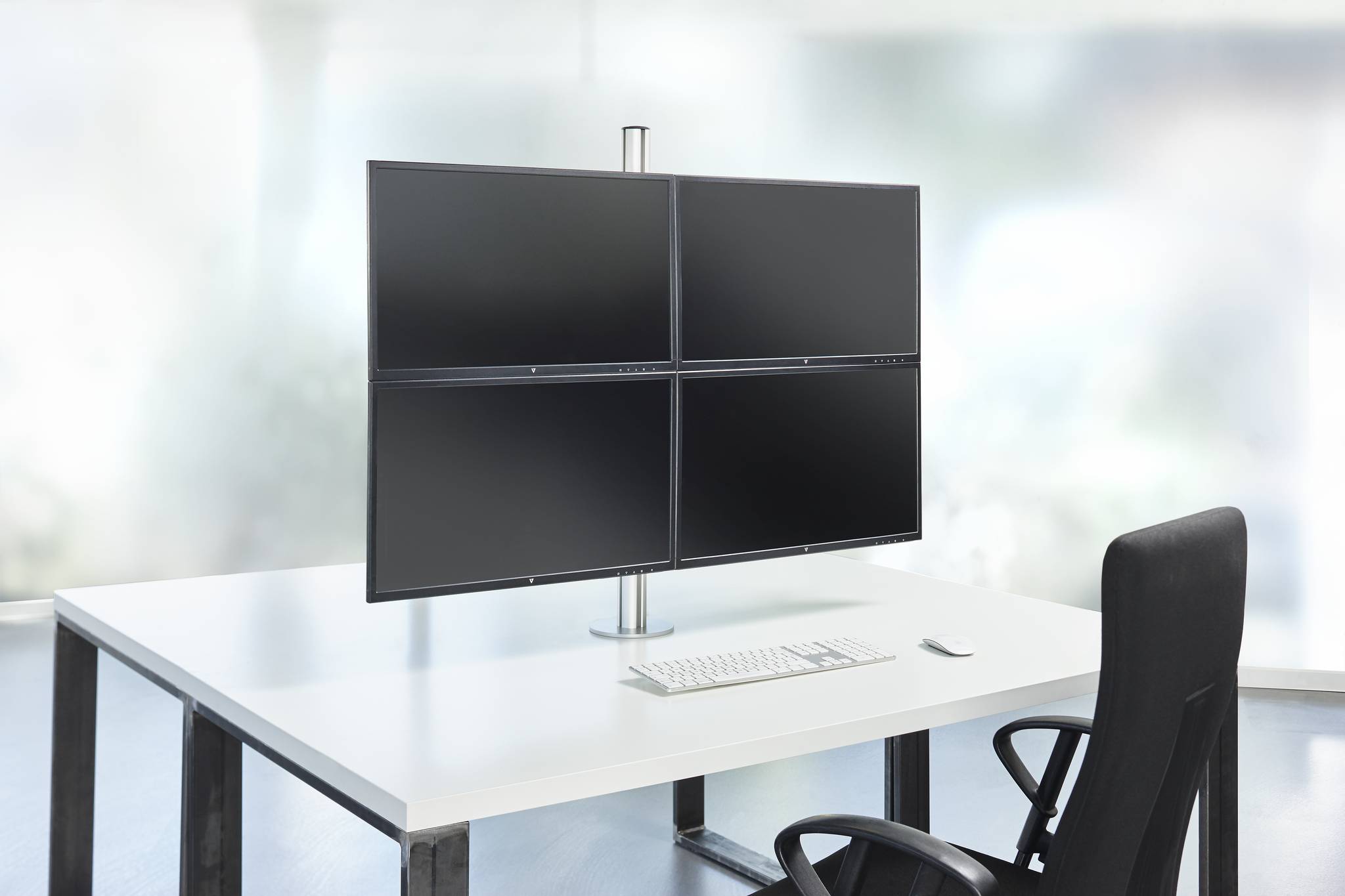 Novus TSS Quattro Teleskop Mehrplatzset