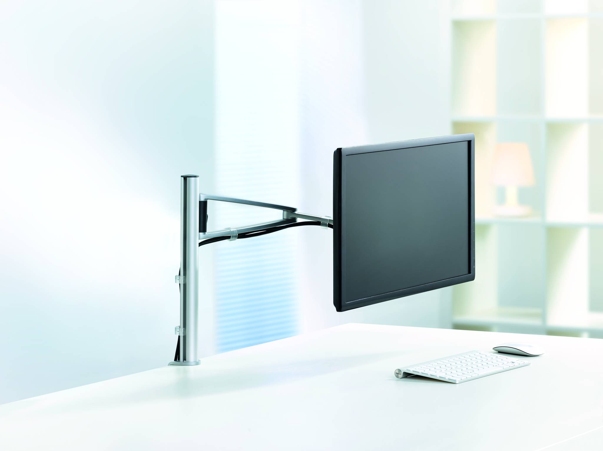 NOVUS MY one plus 2.0 G Monitorhalter-Set