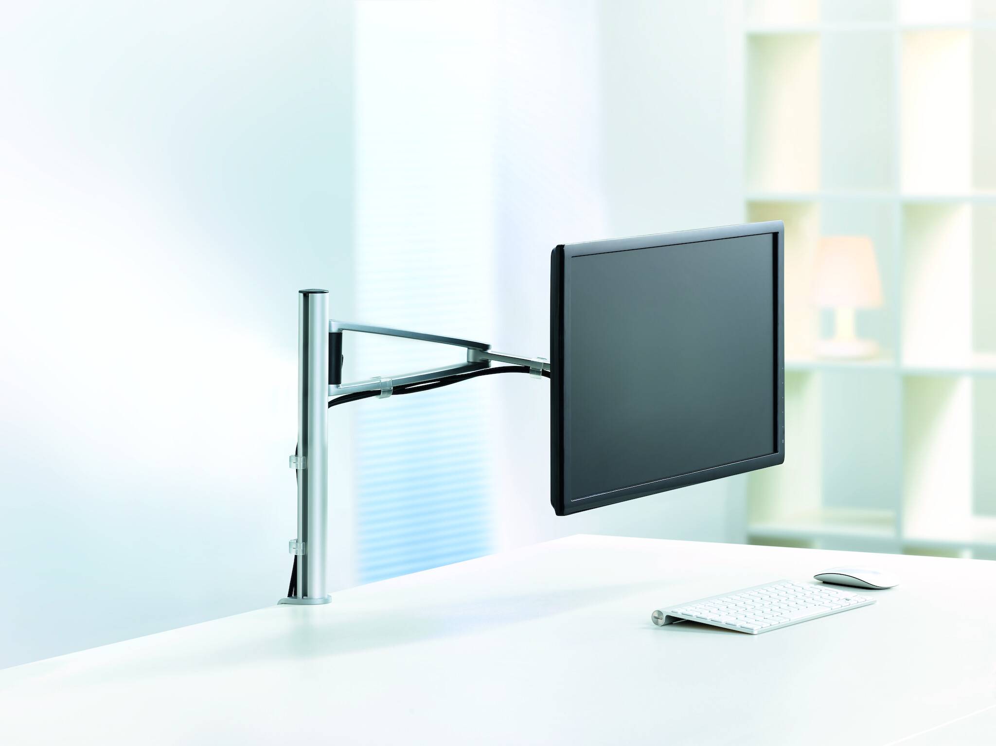 NOVUS MY one plus 2.0 G Monitorhalter-Set