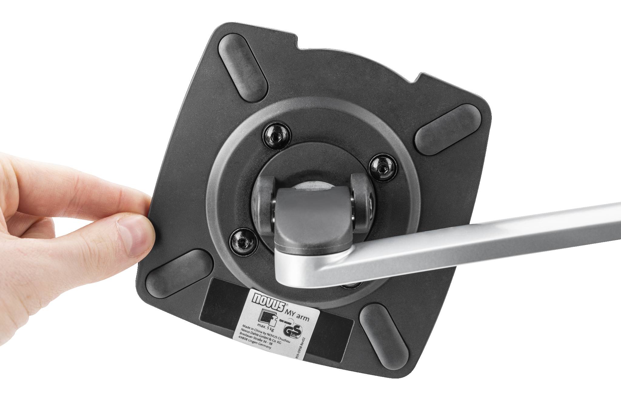 NOVUS MY fix 2.0 Monitorhalter