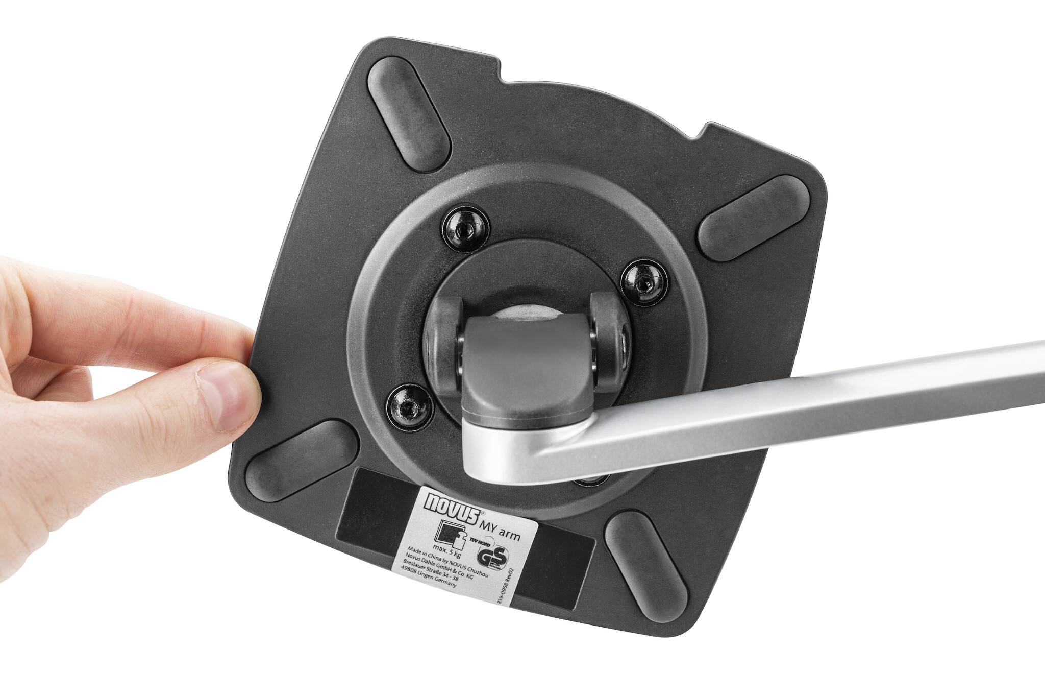 NOVUS MY fix 2.0 Monitorhalter