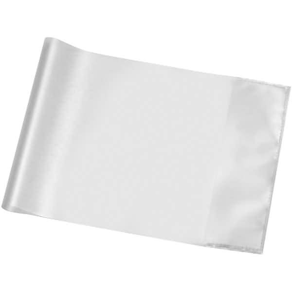 Heftschoner A5 quer 21x16 cm farblos