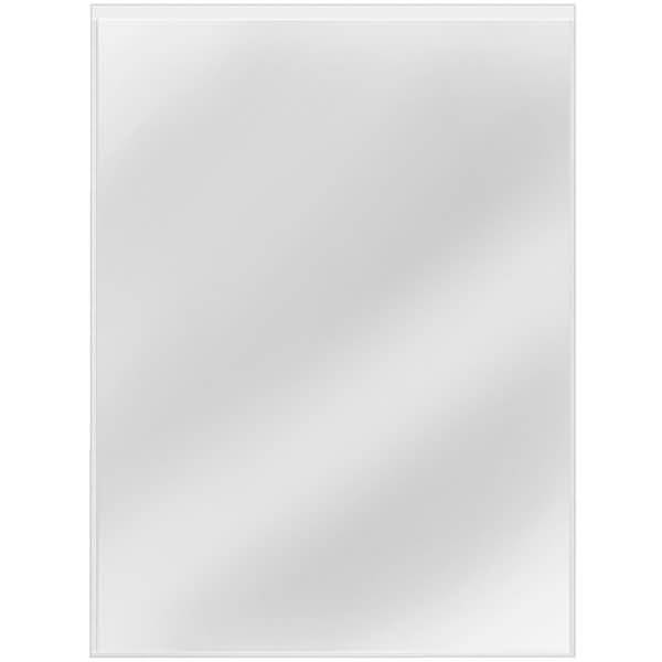 Magnettasche A4 225x310mm weiß