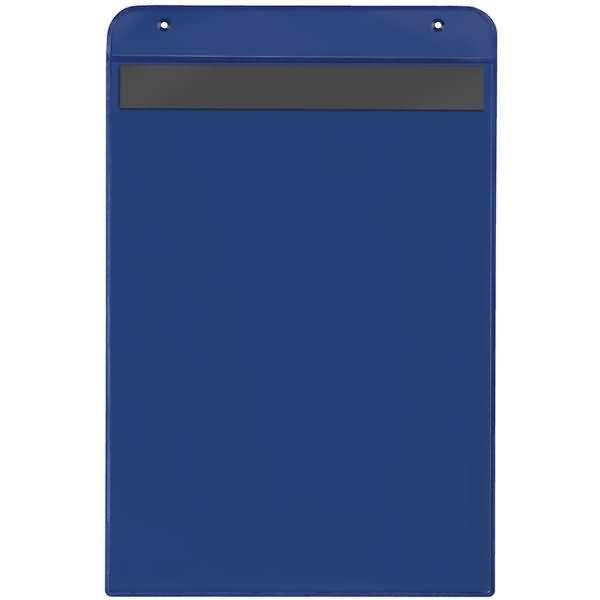 Magnettasche A4 225x340mm blau
