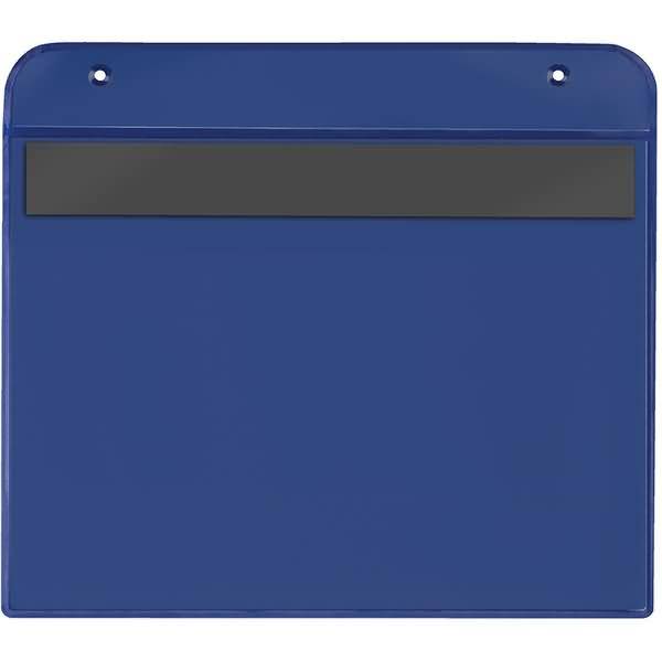 Magnettasche A5 225x200mm blau