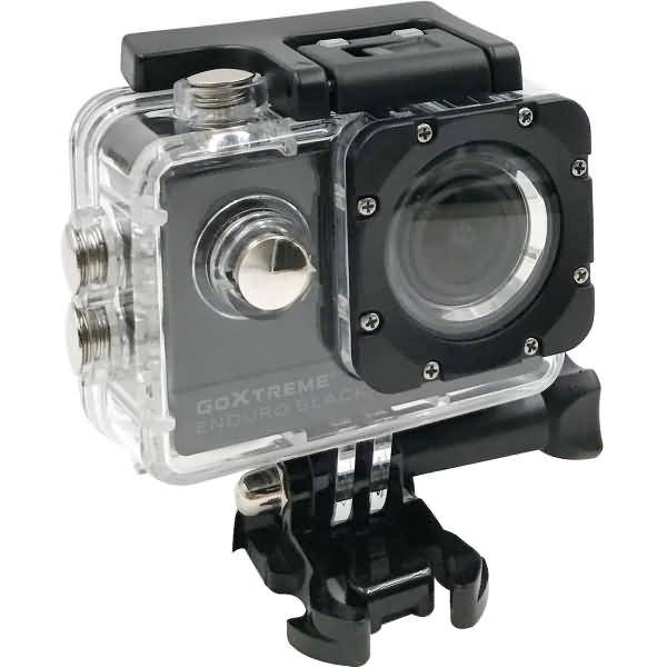 GoXtreme Action Cam Enduro Black