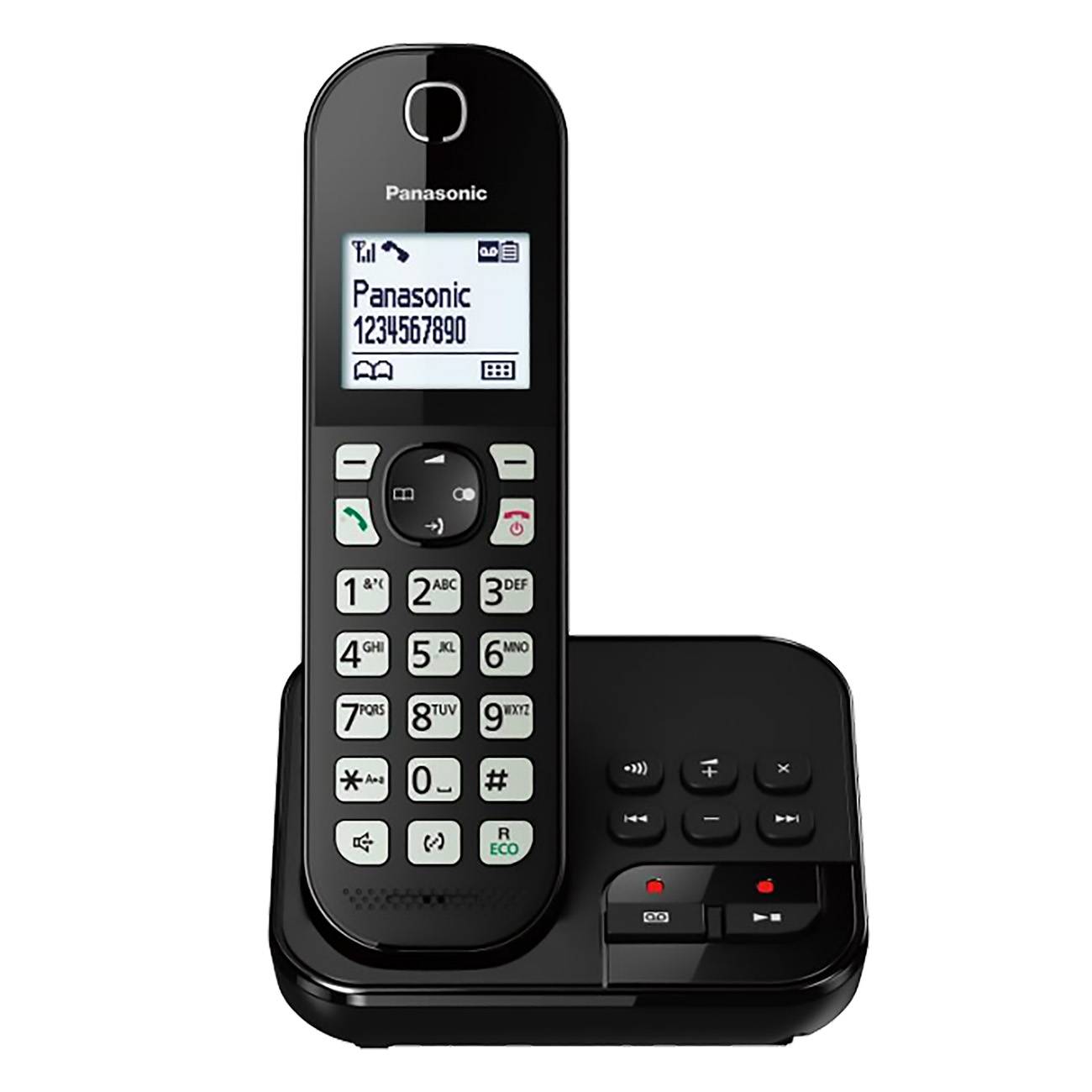 Panasonic KX-TGC462GB schnurloses Telefon