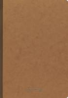 Brunnen 104347270, Monochromatisch, Braun, A4, 96 Blätter, 90 g/m², Kariertes Papier