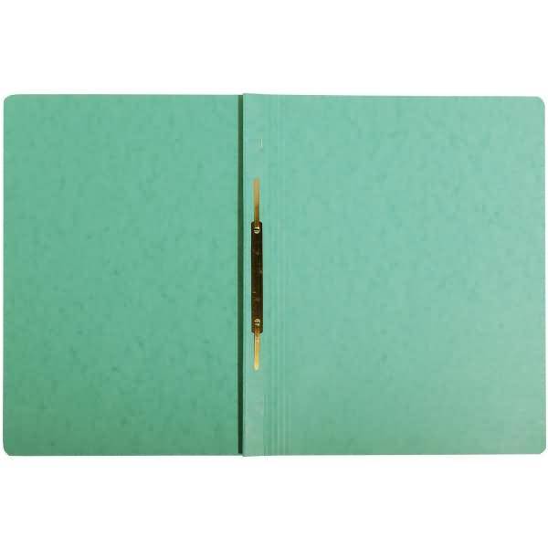 Schnellhefter A4 Karton grün
