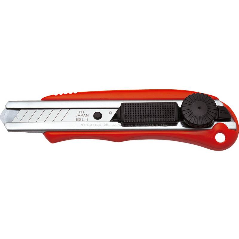 NT Cutter SL20P, Kunststoff-Gehäuse, orange