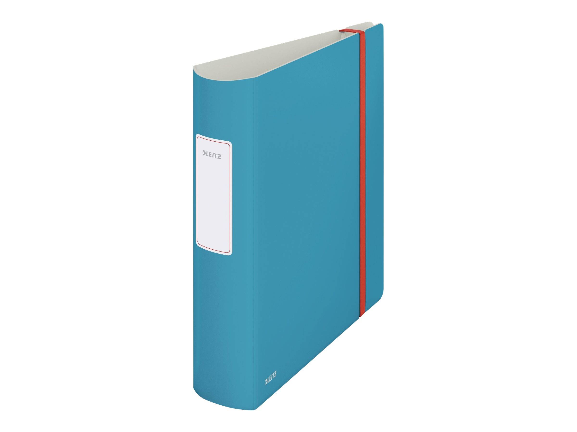 Esselte Leitz 180° Active Cozy - Aktenordner - Rückenbreite: 82 mm - für A4 (210 x 297 mm)