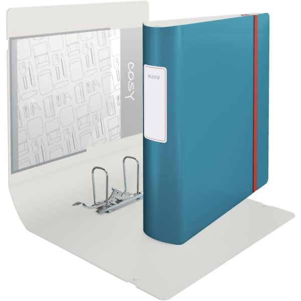 Ordner Active Cosy PP A4 82mm blau