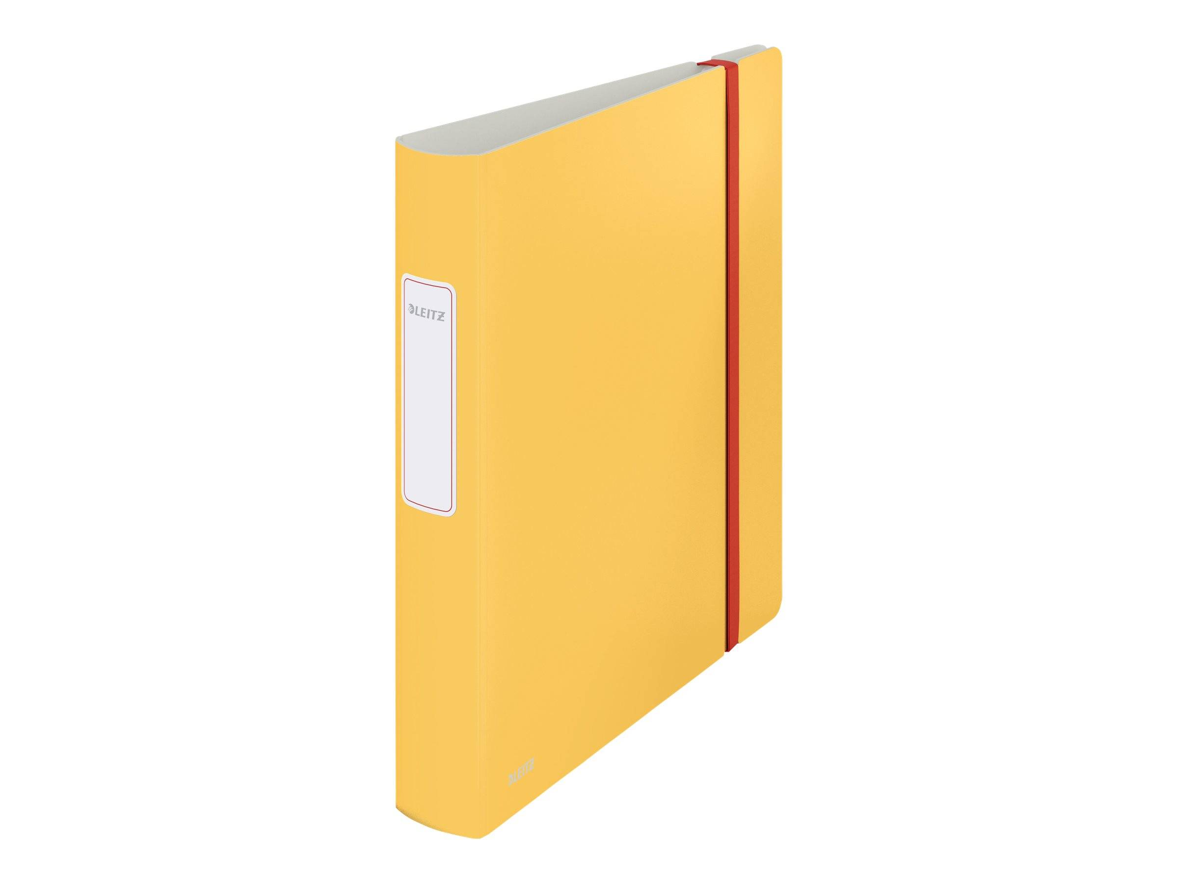 Esselte Leitz 180° Active Cozy - Aktenordner - Rückenbreite: 65 mm - für A4 (210 x 297 mm)