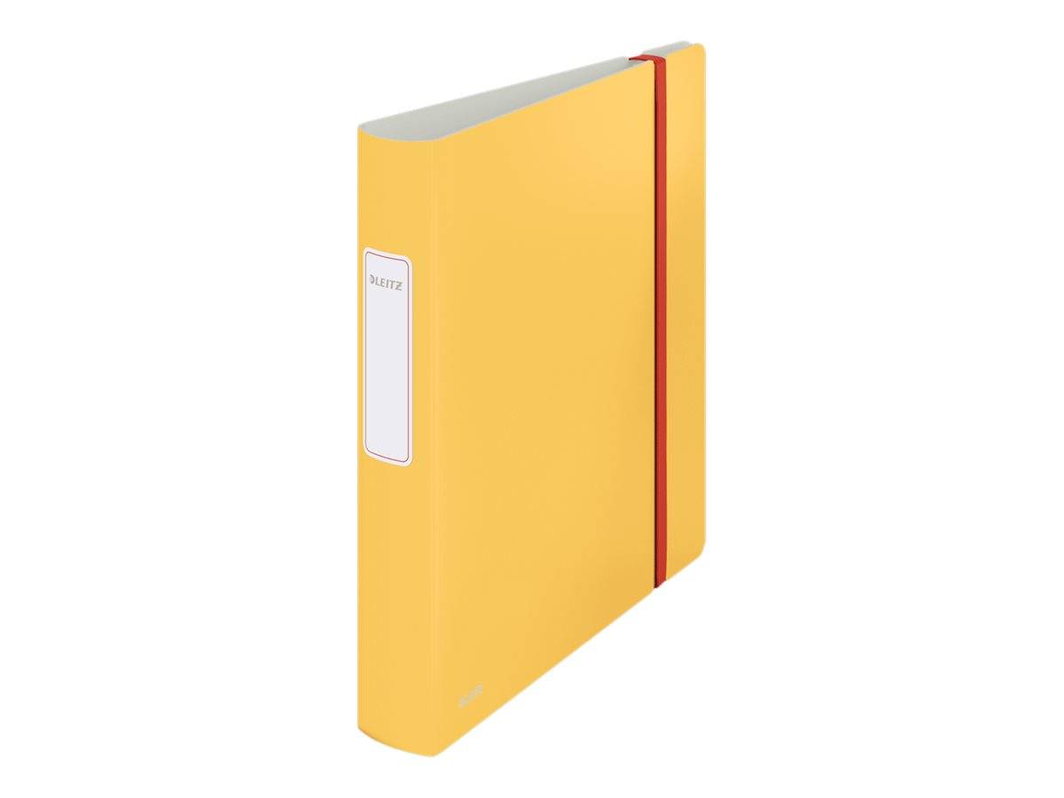 Esselte Leitz 180° Active Cozy - Aktenordner - Rückenbreite: 65 mm - für A4 (210 x 297 mm)