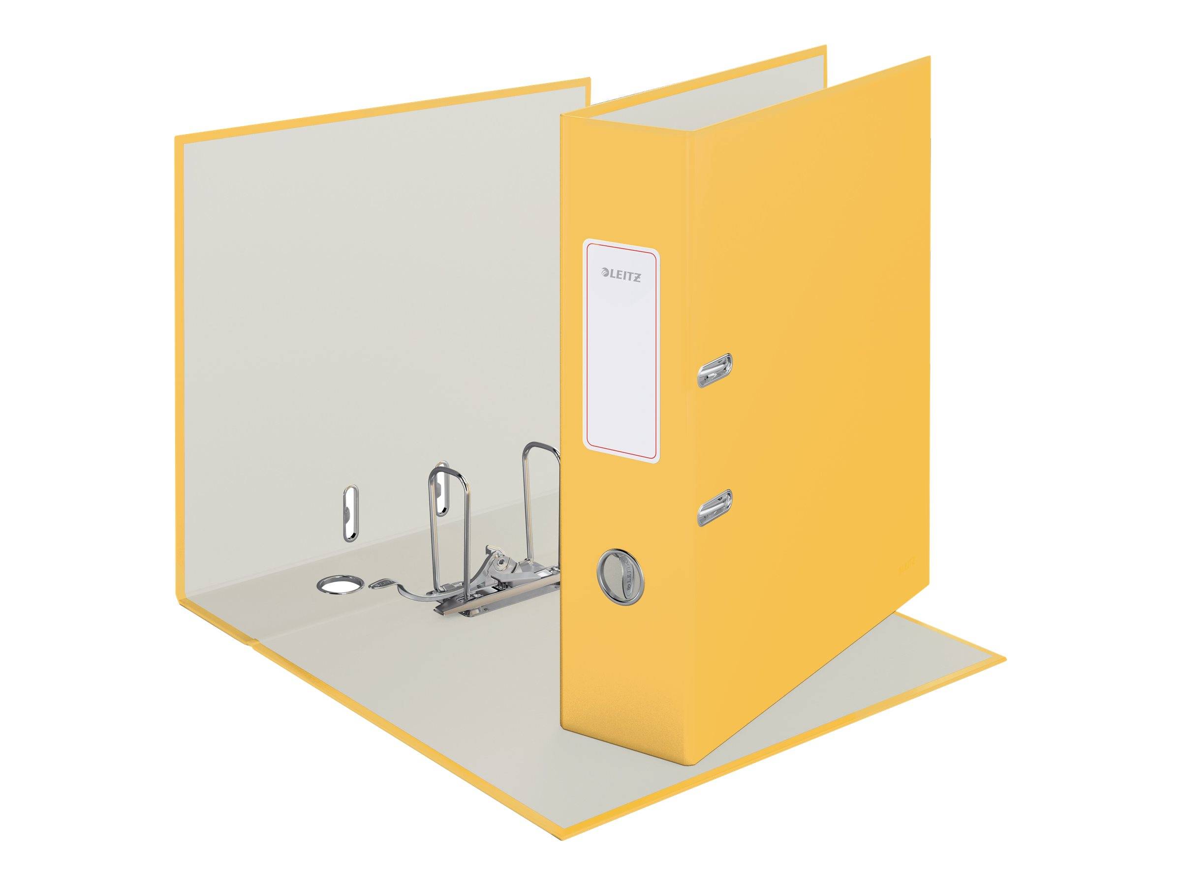 Esselte Leitz 180° Cosy - Aktenordner - Rückenbreite: 80 mm - für A4 (210 x 297 mm)