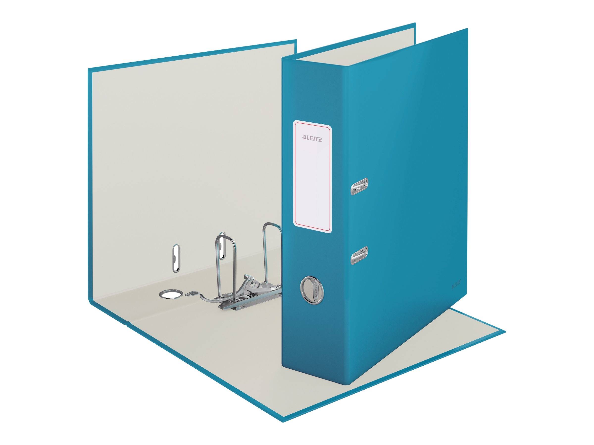 Esselte Leitz 180° Cosy - Aktenordner - Rückenbreite: 80 mm - für A4 (210 x 297 mm)