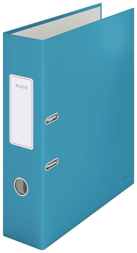 Esselte Leitz 180° Cosy - Aktenordner - Rückenbreite: 80 mm - für A4 (210 x 297 mm)