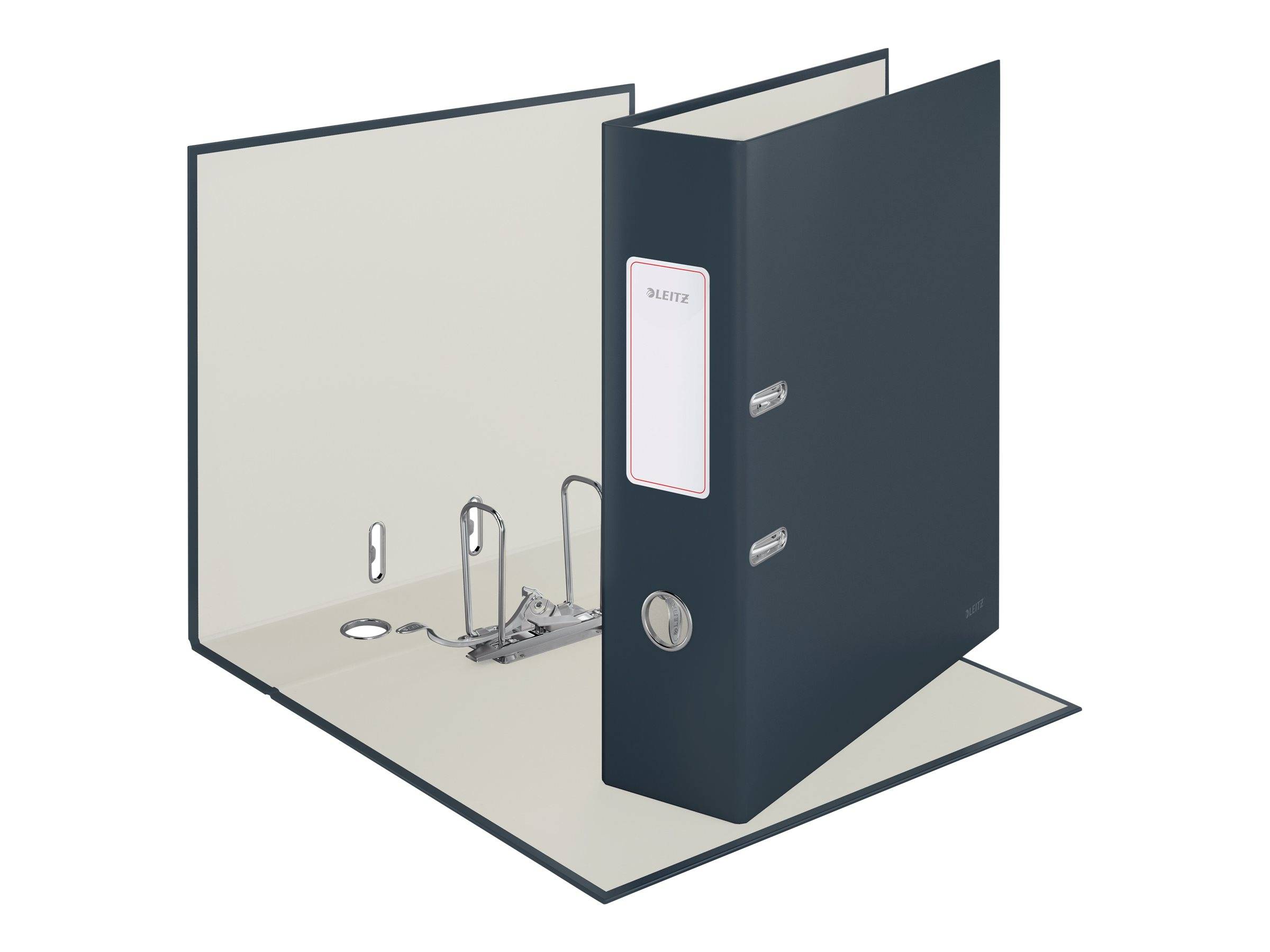 Esselte Leitz 180° Cosy - Aktenordner - Rückenbreite: 80 mm - für A4 (210 x 297 mm)