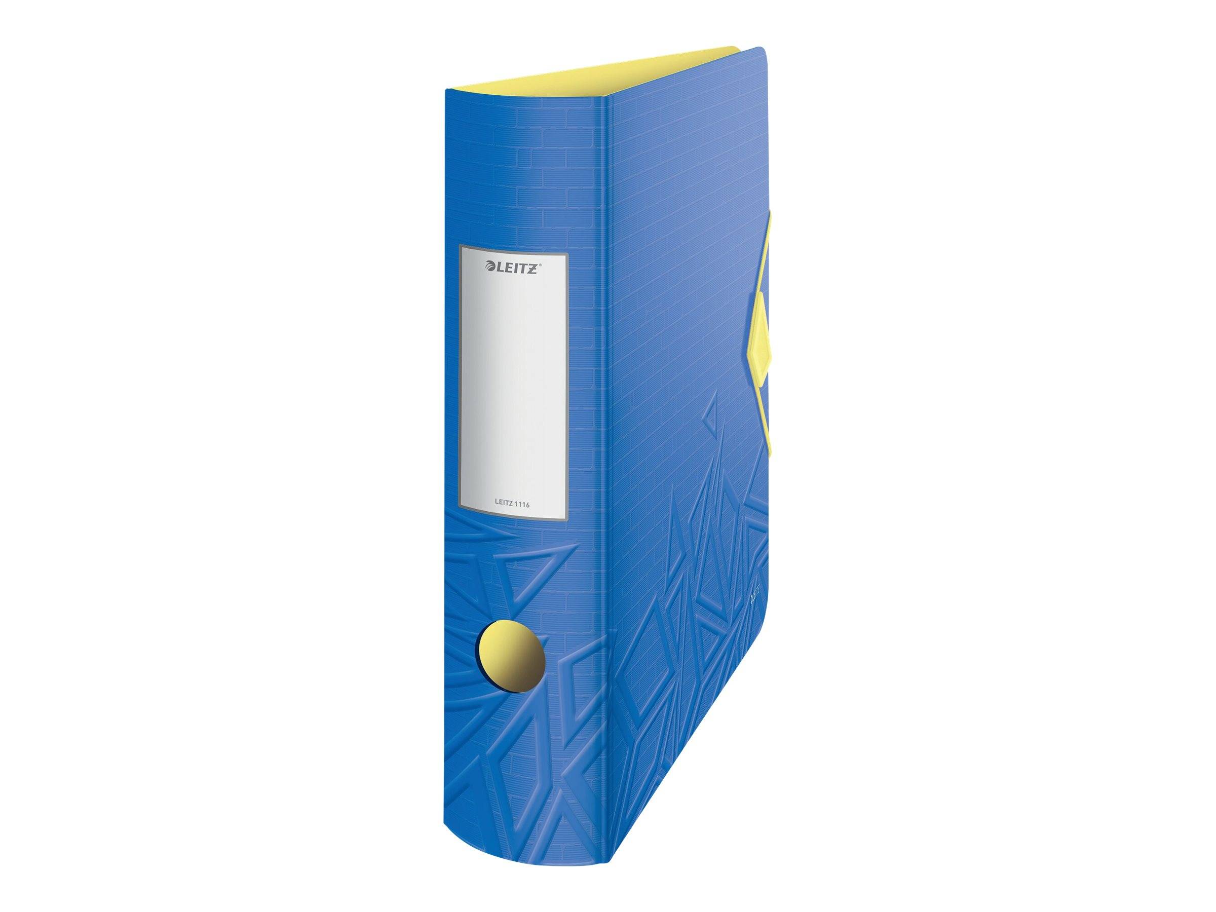 ESSELTE LEITZ - Leitz 180° Active Urban Chic - Aktenordner - Rückenbreite: 82 mm - für A4 (210 x 297 mm)
