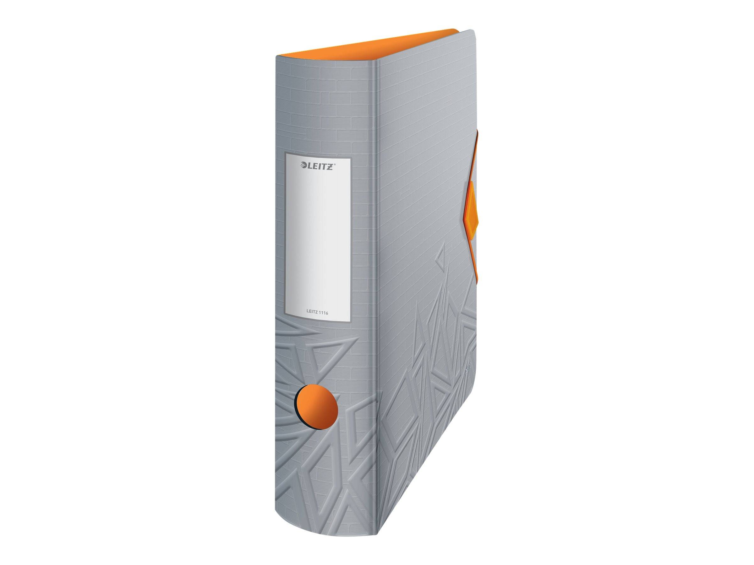 ESSELTE LEITZ - Leitz 180° Active Urban Chic - Aktenordner - Rückenbreite: 82 mm - für A4 (210 x 297 mm)