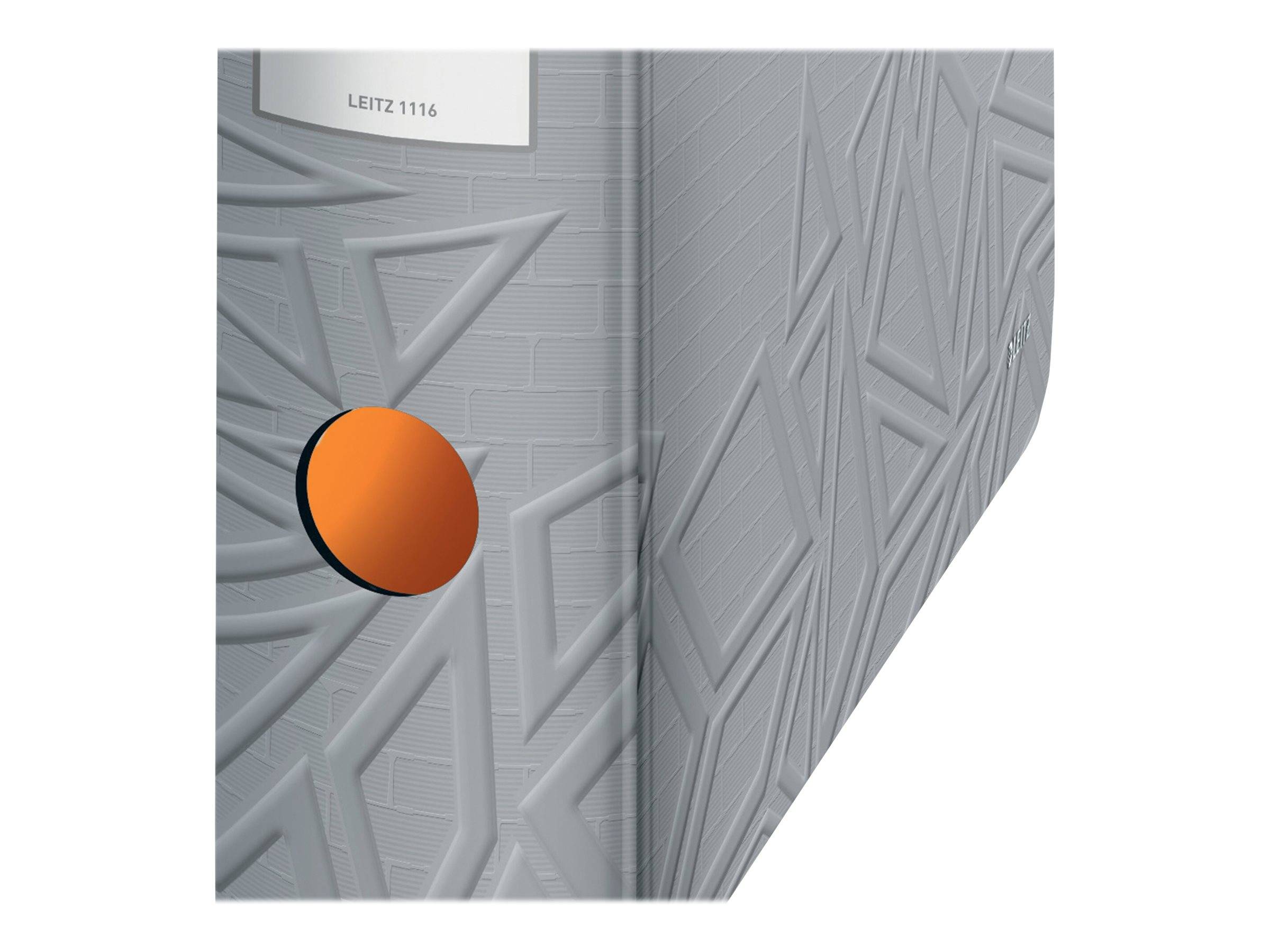 ESSELTE LEITZ - Leitz 180° Active Urban Chic - Aktenordner - Rückenbreite: 82 mm - für A4 (210 x 297 mm)