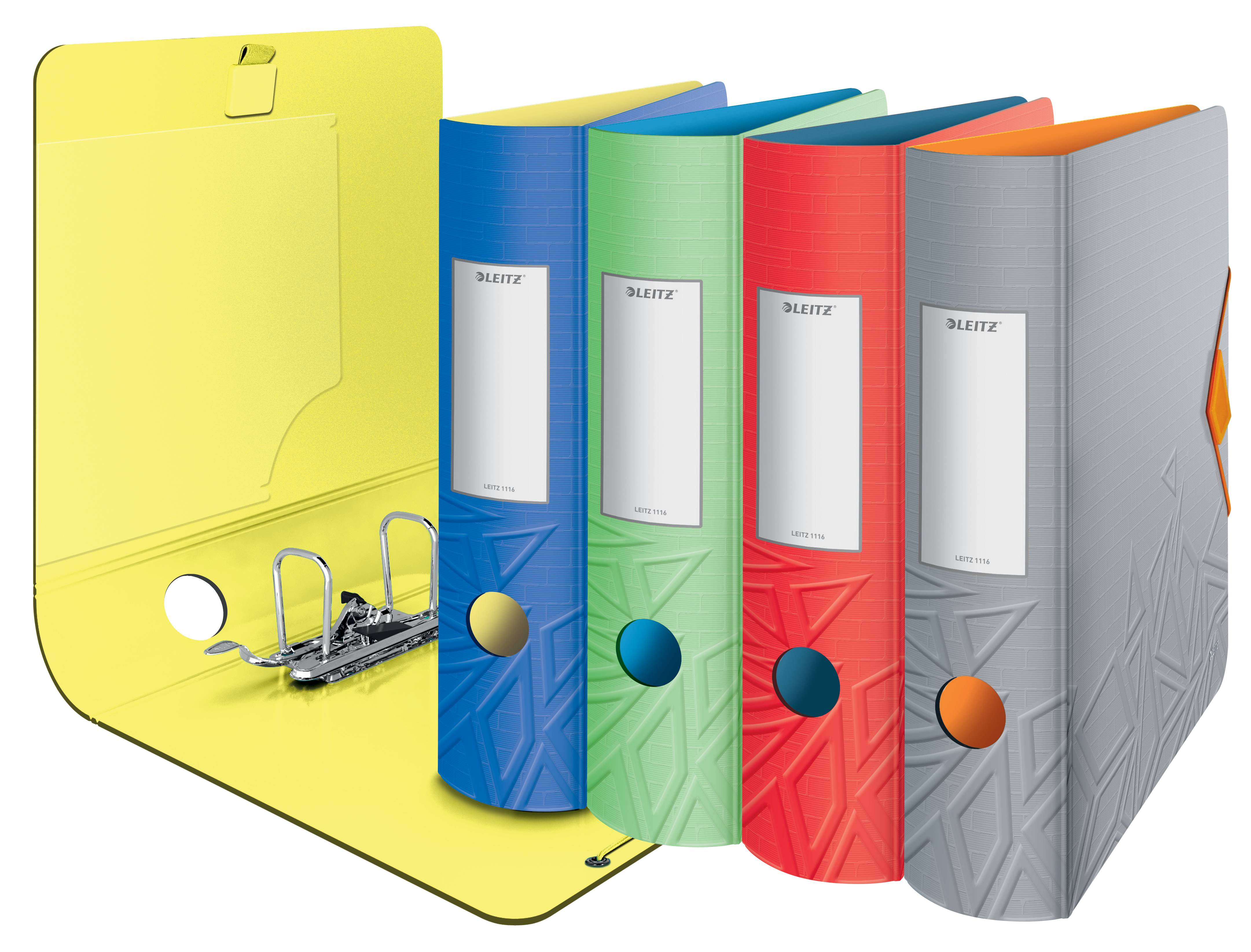 Qualitäts-Ordner Active Urban Chic breit