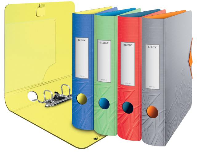 Qualitäts-Ordner Active Urban Chic schmal