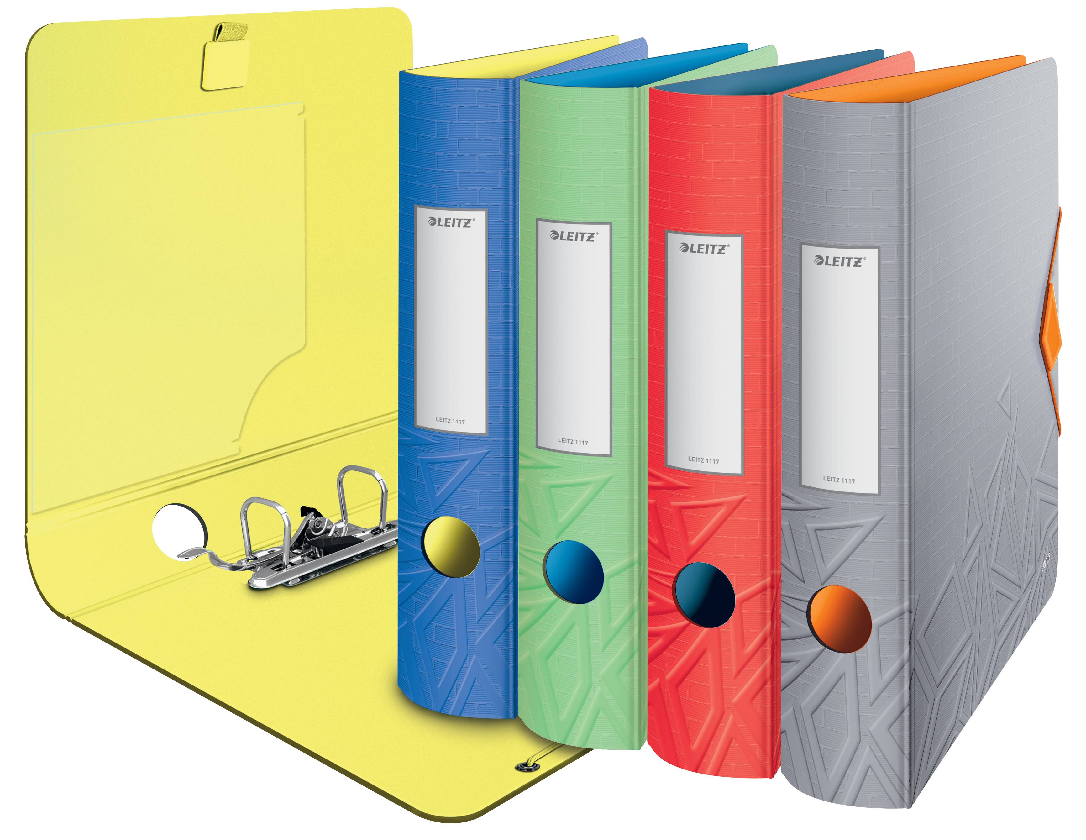 Qualitäts-Ordner Active Urban Chic schmal