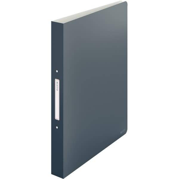 Leitz Ringbuch Cosy 42380089 A4 30mm 2Ringe PP grau